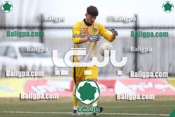 نساجی مازندران ۲ - ۲ تراکتور