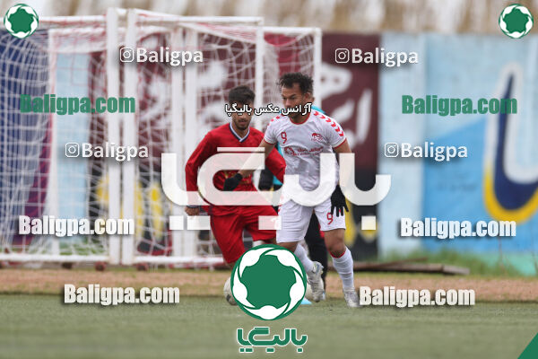 نساجی مازندران ۲ - ۲ تراکتور