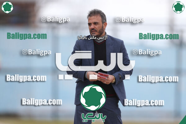 نساجی مازندران ۲ - ۲ تراکتور