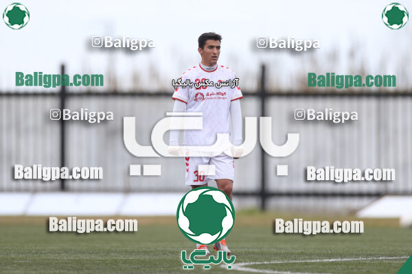 نساجی مازندران ۲ - ۲ تراکتور