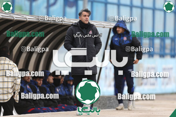 نساجی مازندران ۲ - ۲ تراکتور