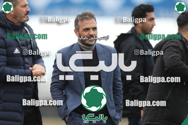 نساجی مازندران ۲ - ۲ تراکتور