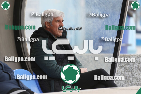 نساجی مازندران ۲ - ۲ تراکتور