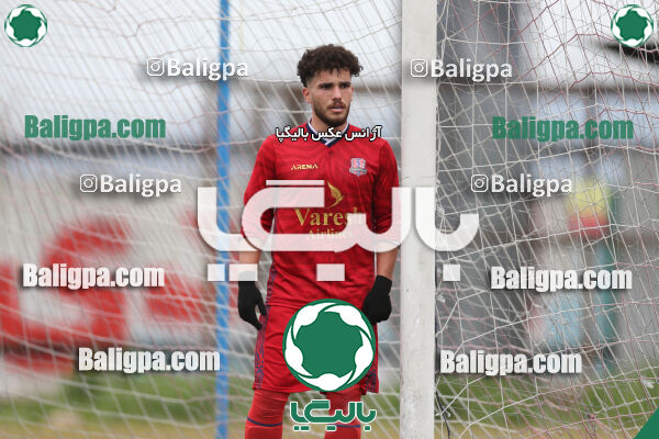 نساجی مازندران ۲ - ۲ تراکتور