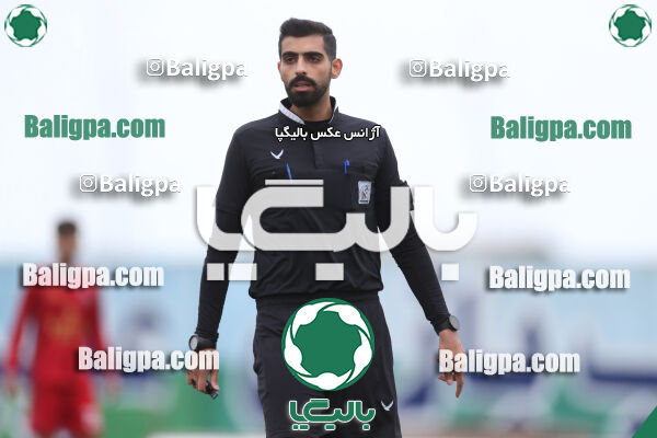 نساجی مازندران ۲ - ۲ تراکتور