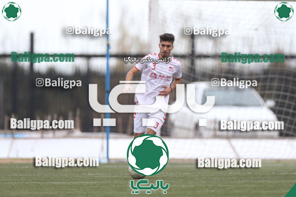 نساجی مازندران ۲ - ۲ تراکتور