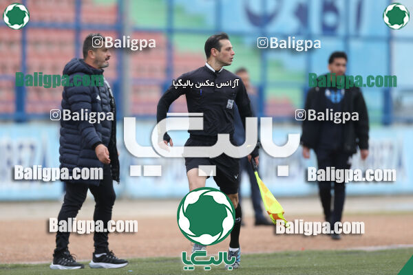 نساجی مازندران ۲ - ۲ تراکتور