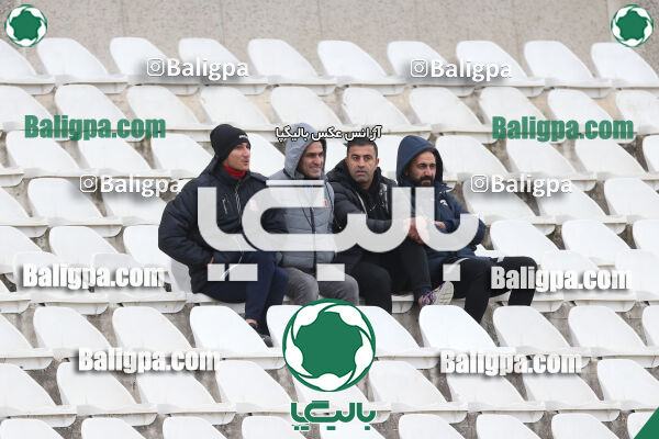 نساجی مازندران ۲ - ۲ تراکتور