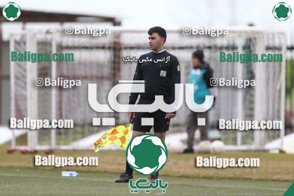 نساجی مازندران ۲ - ۲ تراکتور