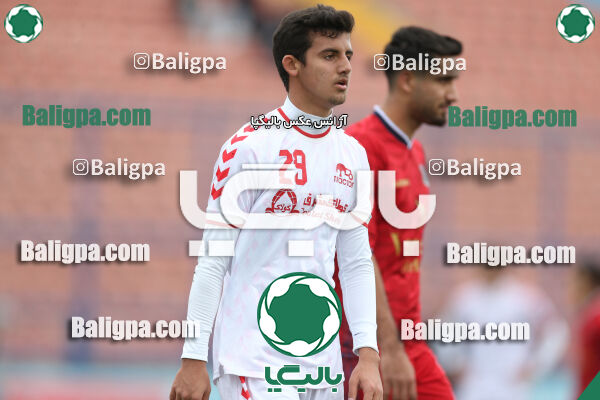 نساجی مازندران ۲ - ۲ تراکتور