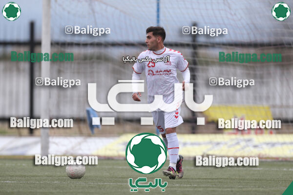 نساجی مازندران ۲ - ۲ تراکتور