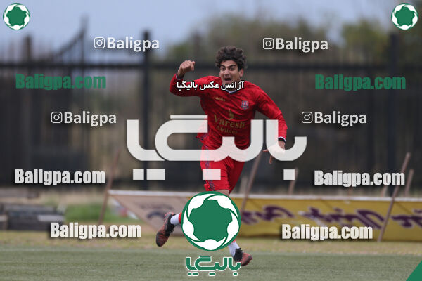 نساجی مازندران ۲ - ۲ تراکتور