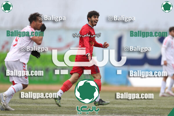 نساجی مازندران ۲ - ۲ تراکتور