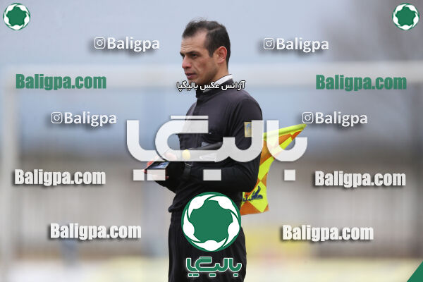 نساجی مازندران ۲ - ۲ تراکتور