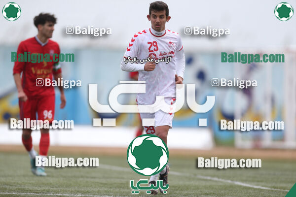 نساجی مازندران ۲ - ۲ تراکتور