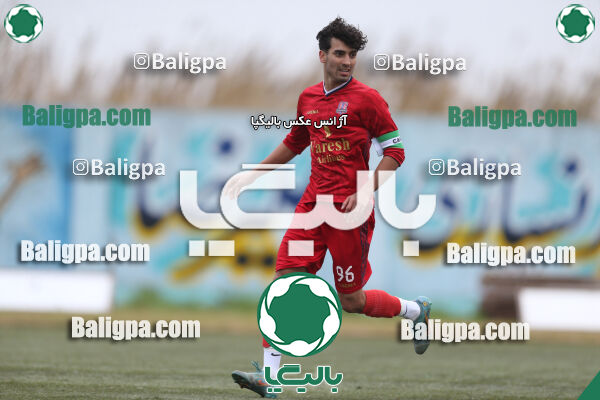 نساجی مازندران ۲ - ۲ تراکتور