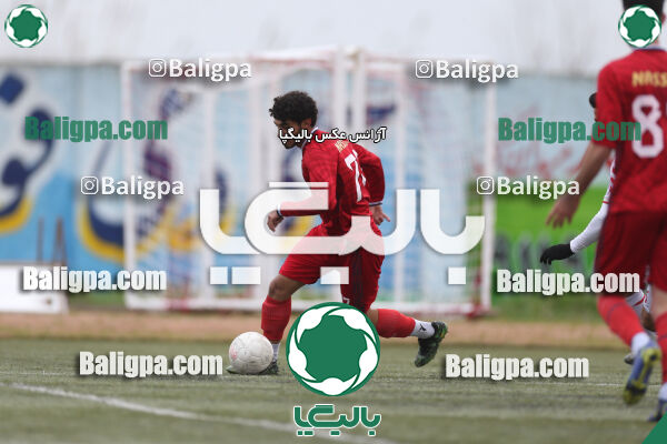 نساجی مازندران ۲ - ۲ تراکتور