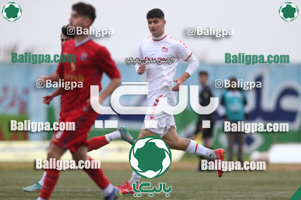 نساجی مازندران ۲ - ۲ تراکتور