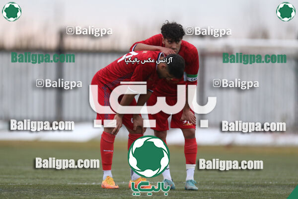 نساجی مازندران ۲ - ۲ تراکتور