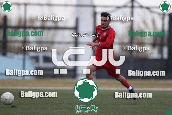 نساجی مازندران ۲ - ۲ تراکتور