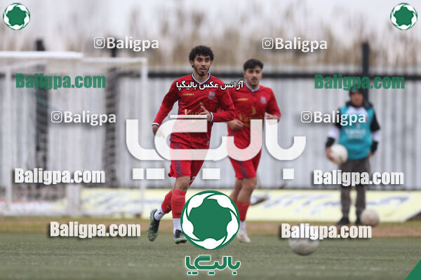نساجی مازندران ۲ - ۲ تراکتور