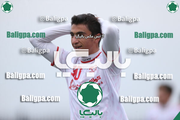 نساجی مازندران ۲ - ۲ تراکتور