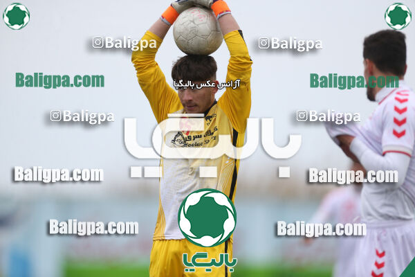 نساجی مازندران ۲ - ۲ تراکتور