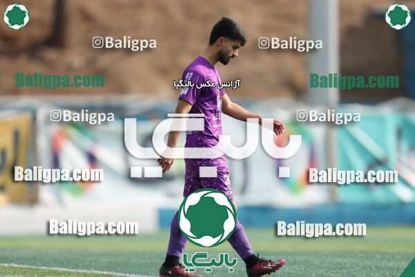 هوادار 1–2 استقلال