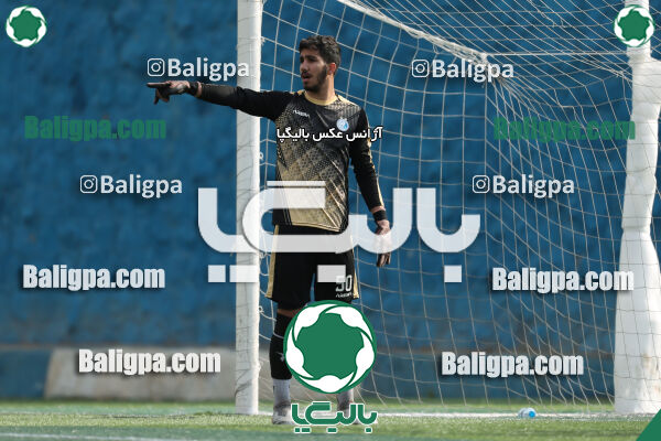 هوادار 1–2 استقلال