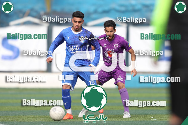 هوادار 1–2 استقلال