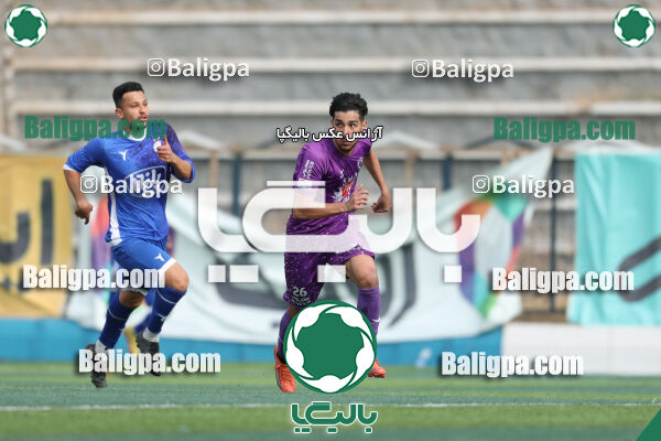 هوادار 1–2 استقلال