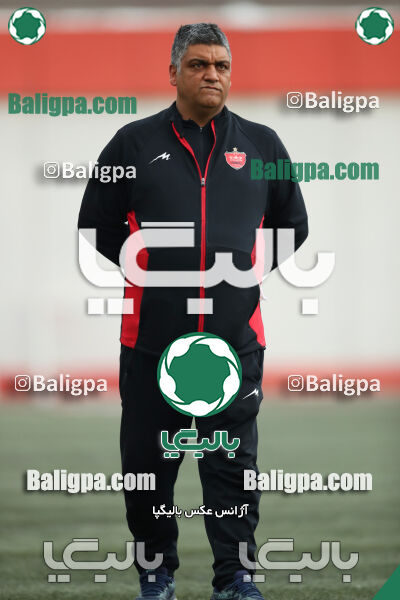پرسپولیس 0–0 دژ ۳۴