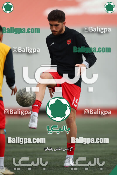 پرسپولیس 0–0 دژ ۳۴