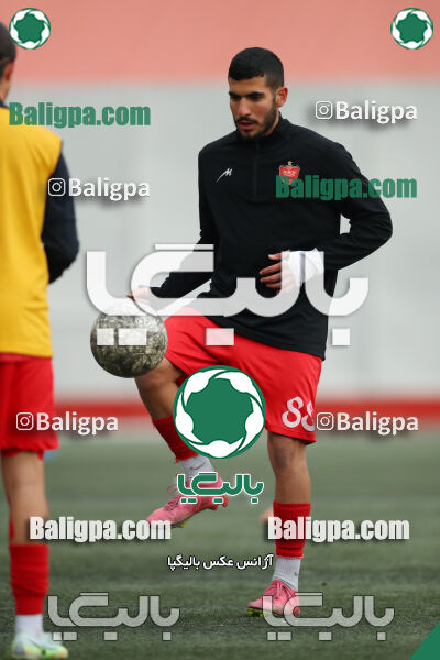 پرسپولیس 0–0 دژ ۳۴