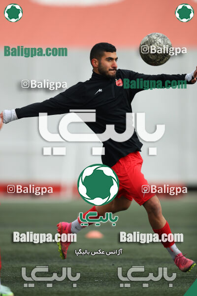 پرسپولیس 0–0 دژ ۳۴