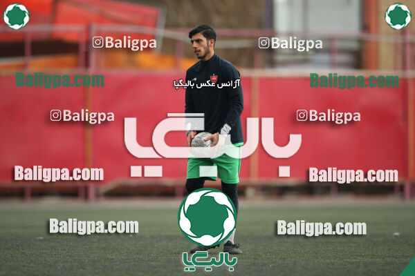 پرسپولیس 0–0 دژ ۳۴