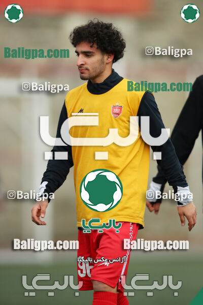 پرسپولیس 0–0 دژ ۳۴