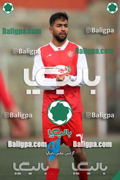 پرسپولیس 0–0 دژ ۳۴