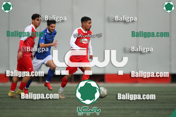 پرسپولیس 0–0 دژ ۳۴