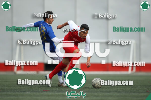 پرسپولیس 0–0 دژ ۳۴