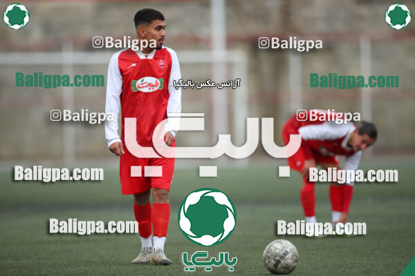 پرسپولیس 0–0 دژ ۳۴