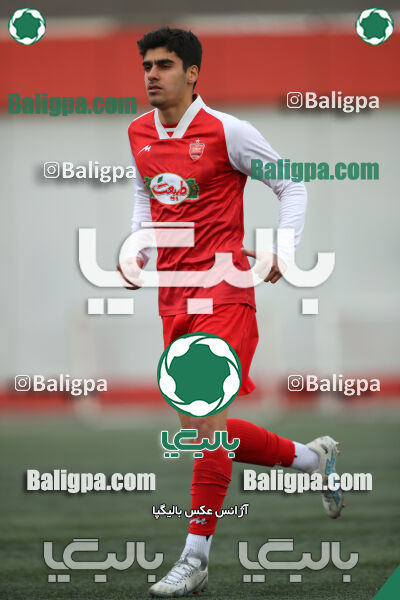 پرسپولیس 0–0 دژ ۳۴