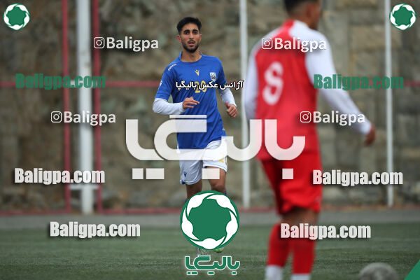 پرسپولیس 0–0 دژ ۳۴