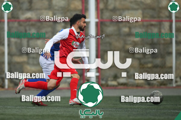 پرسپولیس 0–0 دژ ۳۴