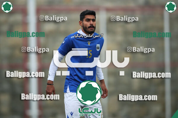 پرسپولیس 0–0 دژ ۳۴