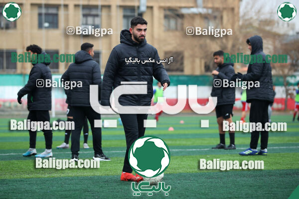 المپیک اندیشه 1–0 پرسپولیس