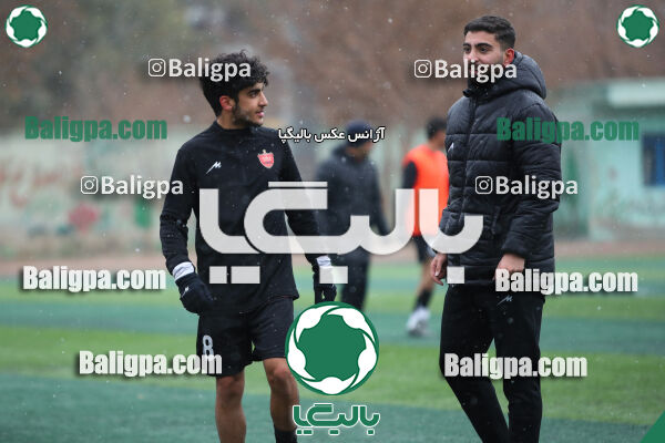 المپیک اندیشه 1–0 پرسپولیس