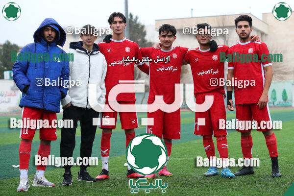المپیک اندیشه 1–0 پرسپولیس