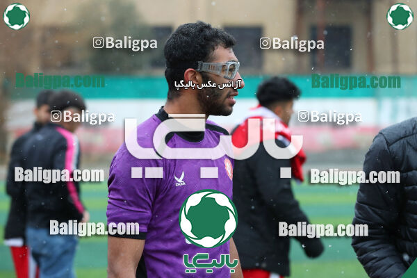 المپیک اندیشه 1–0 پرسپولیس