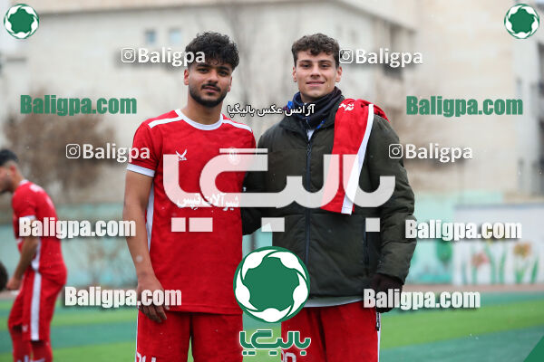 المپیک اندیشه 1–0 پرسپولیس
